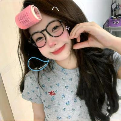 小犬与女孩